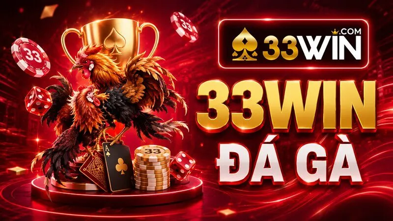 33WIN Đá gà