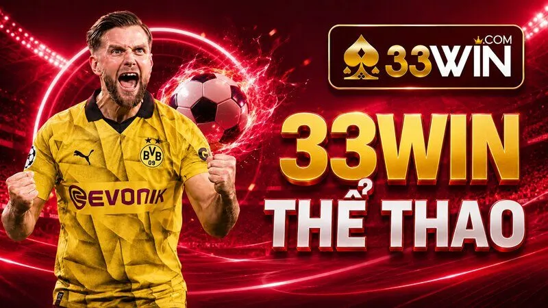 33Win Thể thao
